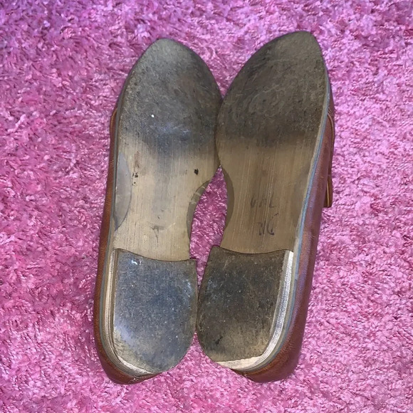 Franchesca’s Indigo Rd Brown Loafers - Picture 5 of 5